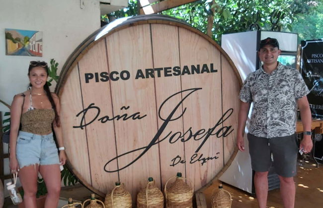 Tour del pisco por el Alto Elqui - Foto 7