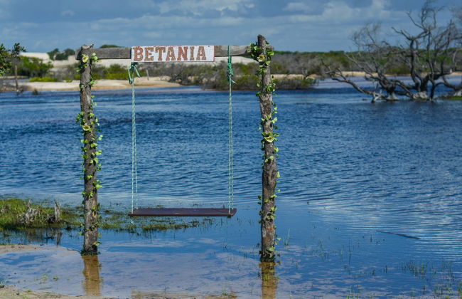 Tour de 4x4 pela comunidade Betânia nos Lençóis Maranhenses - Foto 2
