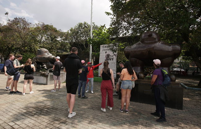 Free tour del conflicto armado de Colombia - Foto 5