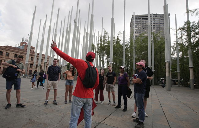 Free tour del conflicto armado de Colombia - Foto 7