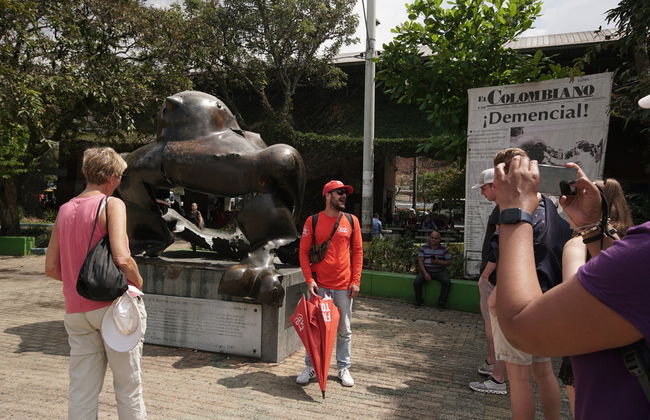 Free tour del conflicto armado de Colombia - Foto 6