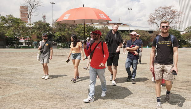 Free Tour of Colombia's Armed Conflict - Photo 4