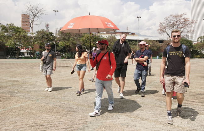 Free tour del conflicto armado de Colombia - Foto 4