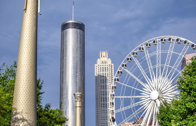 Free tour por el Parque Olímpico del Centenario - Foto 2