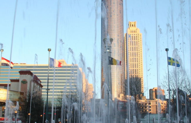 Free tour del Centennial Olympic Park - Foto 6
