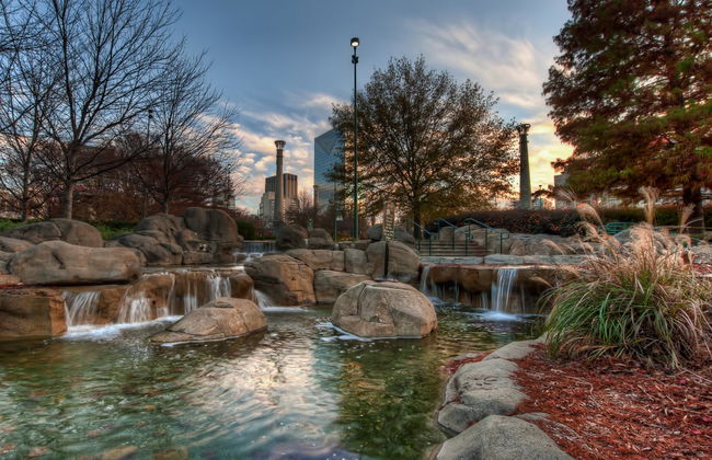 Free tour por el Parque Olímpico del Centenario - Foto 1