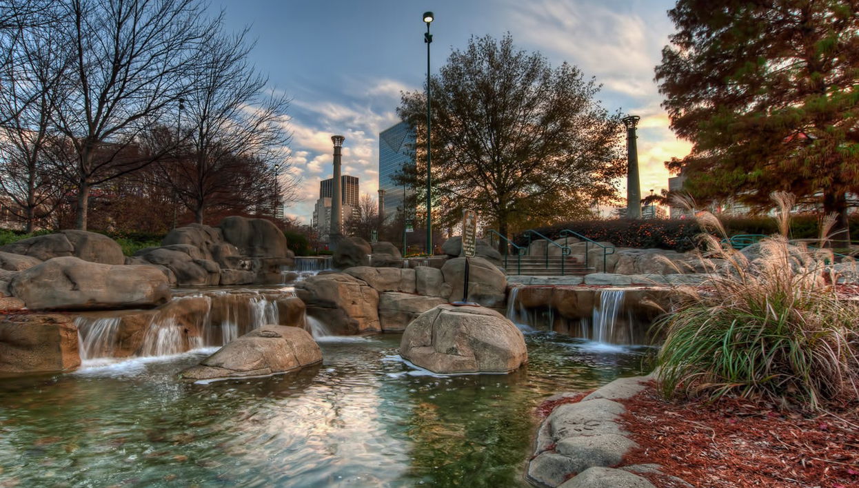 Free tour por el Parque Olímpico del Centenario - Foto 1