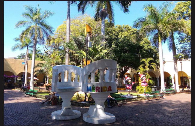 Mérida Free Tour - Foto 3