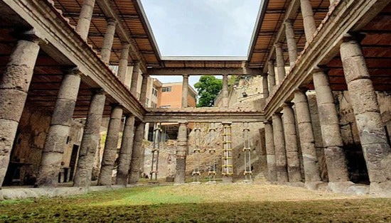 Biglietti per la villa romana di Oplontis - Foto 3