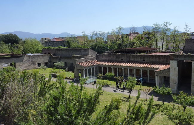 Biglietti per la villa romana di Oplontis - Foto 2