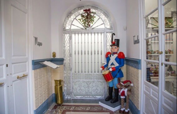 Entrada al Museo de Soldaditos de Plomo PlomHist - Foto 2