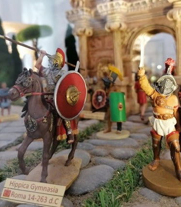 Foto de Entrada al Museo de Soldaditos de Plomo PlomHist