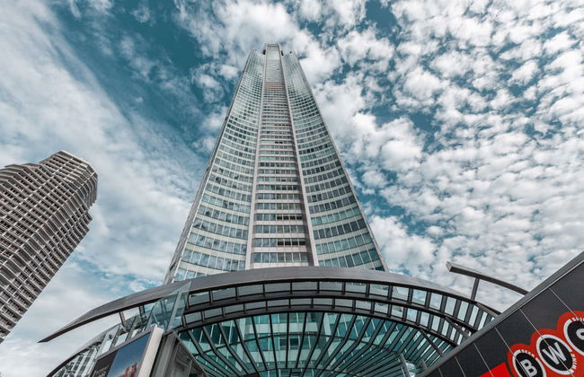 SkyPoint Observation Deck Ticket - Photo 1