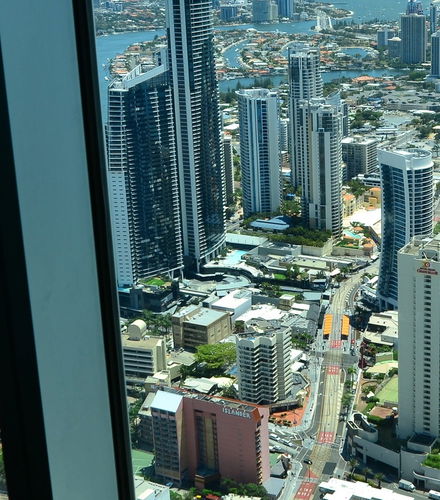 Foto de Entrada al SkyPoint Observation Deck