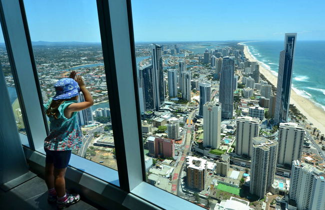 SkyPoint Observation Deck Ticket - Photo 2