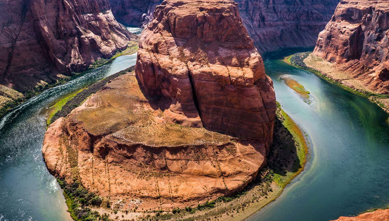 Horseshoe Bend Horse Riding - Foto 1