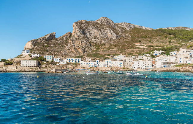 Sailboat Tour of Favignana & Levanzo - Photo 7
