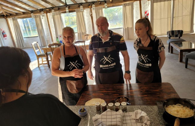 Taller de asado argentino en Mendoza - Foto 2