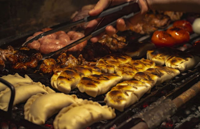 Taller de asado argentino en Mendoza - Foto 8