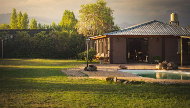 Our home for the day