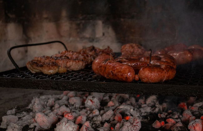 Taller de asado argentino en Mendoza - Foto 5