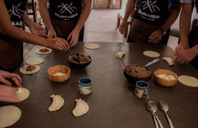 Taller de asado argentino en Mendoza - Foto 7