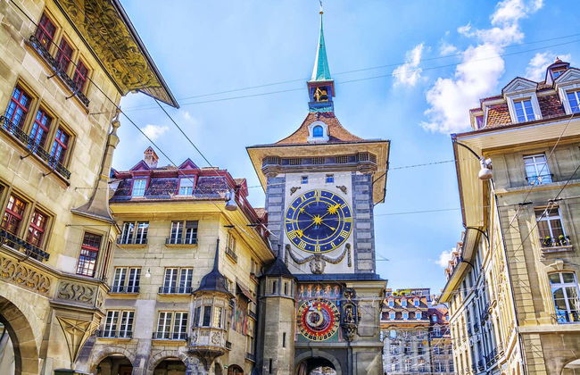 Bern Day Trip - Foto 2