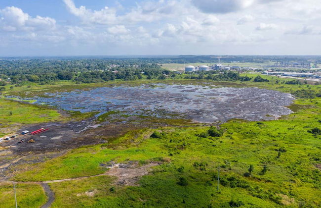 Excursión al templo sobre el Mar y el lago de la Brea - Foto 3