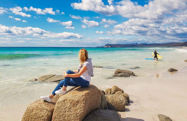 Excursión a Wineglass Bay y Freycinet - Foto 12