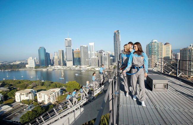 Story Bridge Adventure Climb - Photo 3