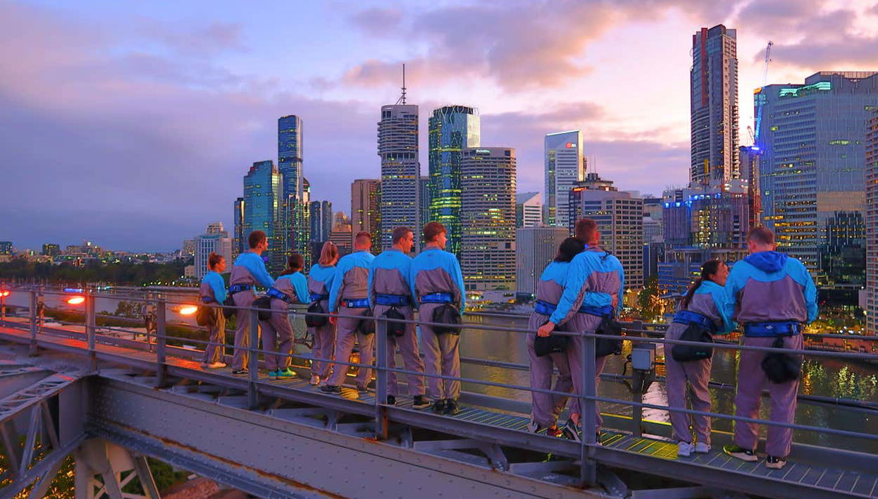 Story Bridge Adventure Climb - Photo 1