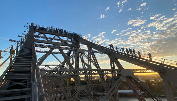 Story Bridge Adventure Climb - Photo 2