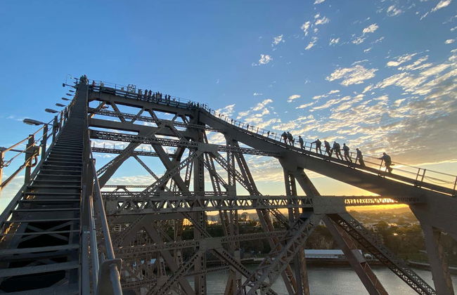 Story Bridge Adventure Climb - Photo 2