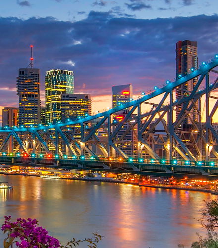 Photo – Story Bridge Adventure Climb