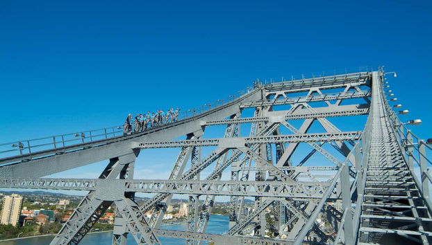 Story Bridge Adventure Climb - Photo 4