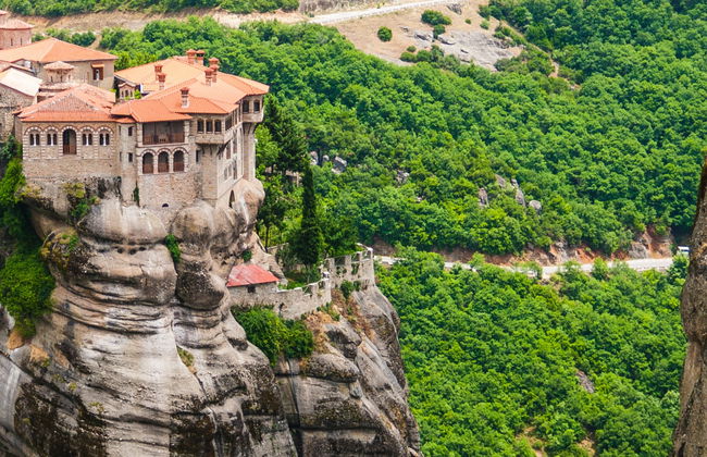 Excursão a Metéora - Foto 4