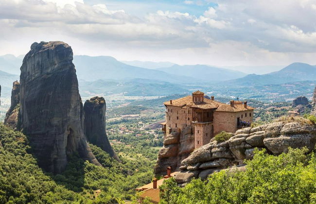 Excursão a Metéora - Foto 3
