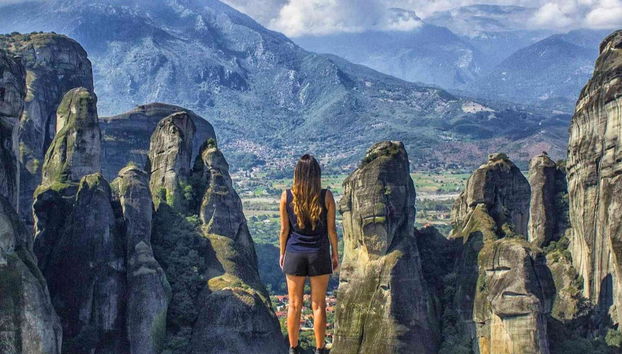 Excursion aux Météores - Photo 5