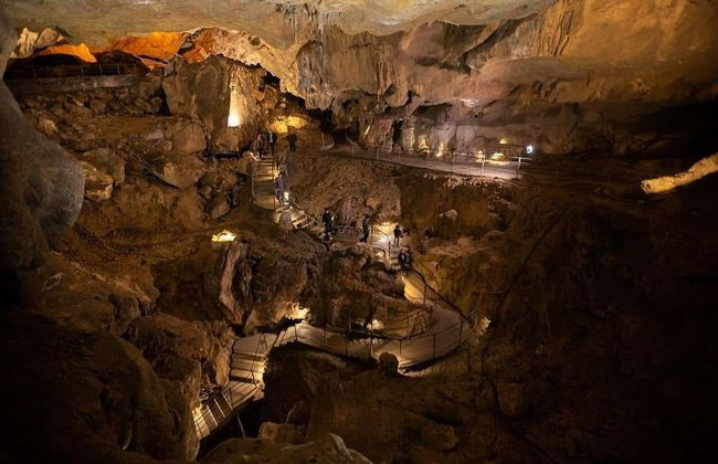 Billets pour les grottes de Bétharram - Photo 5