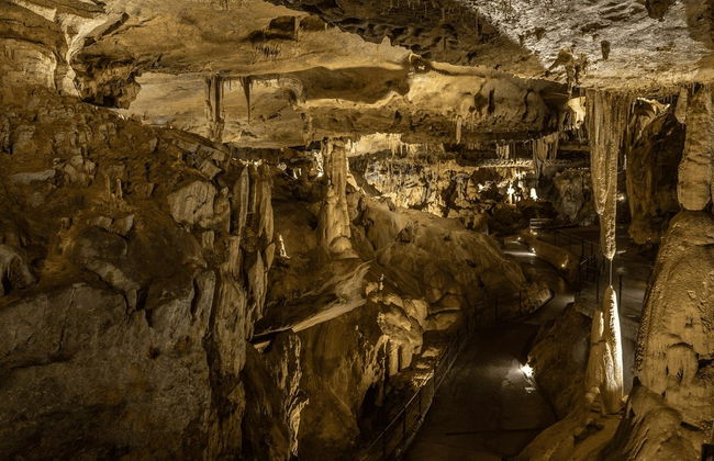 Billets pour les grottes de Bétharram - Photo 4