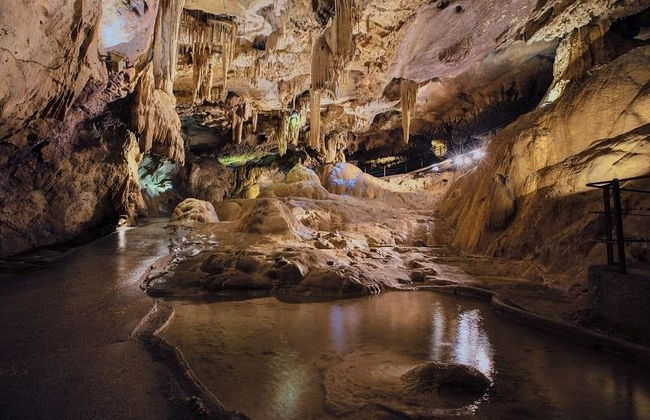 Billets pour les grottes de Bétharram - Photo 6