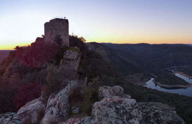 Tour storico di Monfragüe - Foto 5