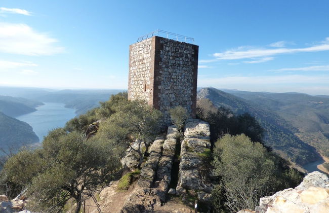 Tour storico di Monfragüe - Foto 2