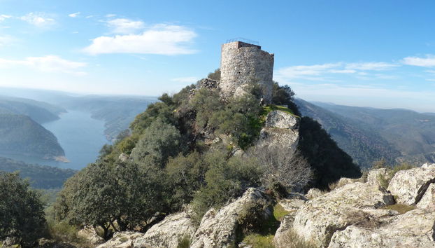 Castillo de Monfragüe
