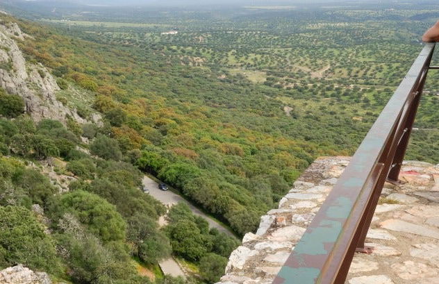 Tour storico di Monfragüe - Foto 7