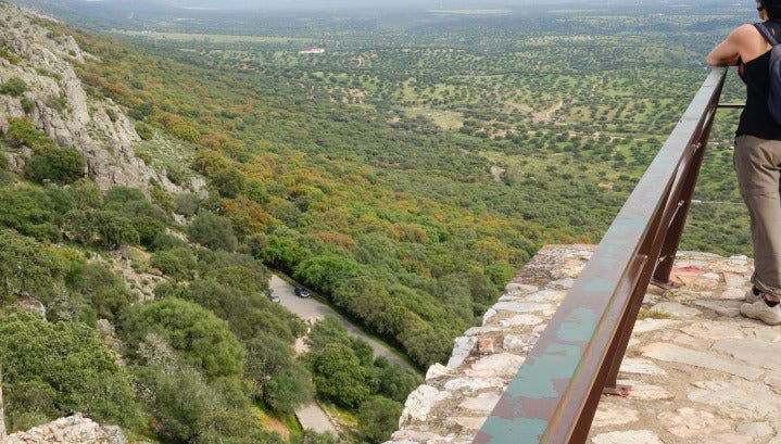 Tour histórico por Monfragüe