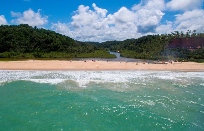 Transfert entre l'aéroport de Porto Seguro et Trancoso - Photo 1