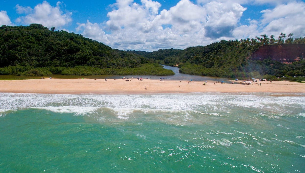 Transfert entre l'aéroport de Porto Seguro et Trancoso - Photo 1