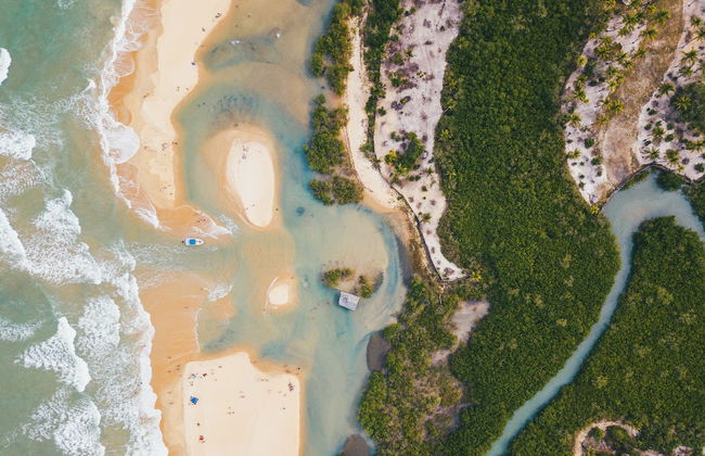 Transfert entre l'aéroport de Porto Seguro et Trancoso - Photo 2
