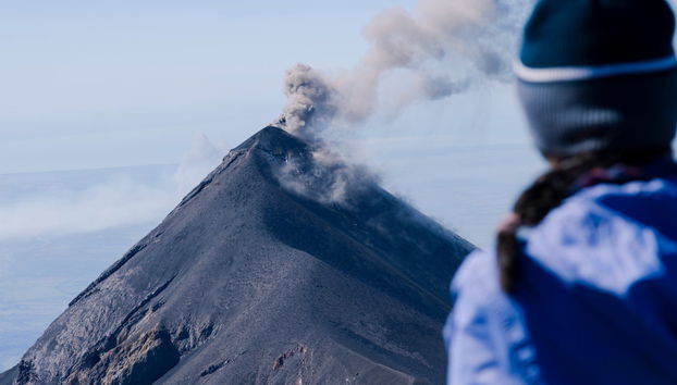 Trek de 2 jours sur le volcan Acatenango - Photo 4